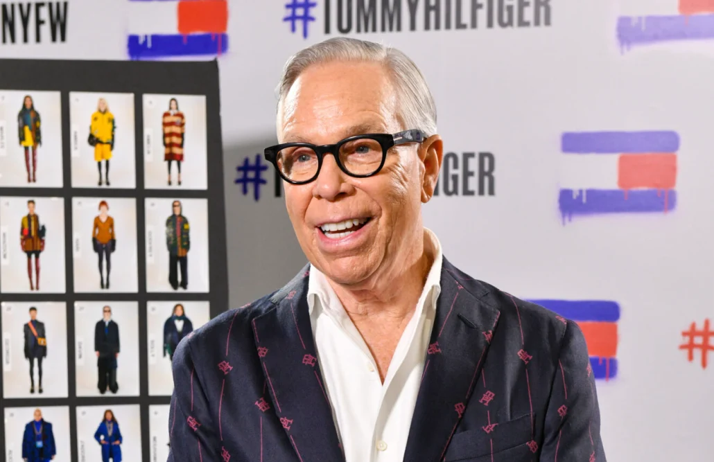 Tommy Hilfiger: "La ropa debe ser buena, de lo contrario, los 'influencers' no influirán"