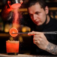 ¡Dame un trago! 24 de febrero: Día Mundial del Bartender