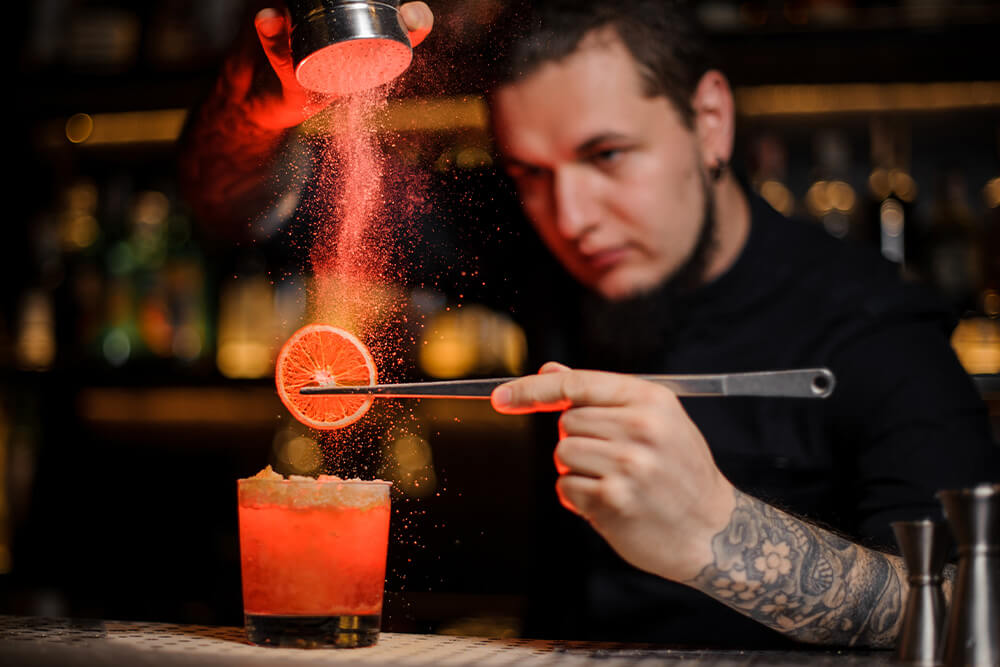 ¡Dame un trago! 24 de febrero: Día Mundial del Bartender