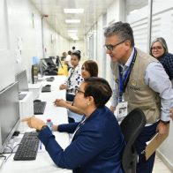 JCE informa elecciones municipales contarán con la observación electoral de 14 misiones internacionales a nivel nacional