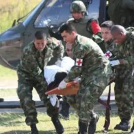 Cuatro soldados muertos y siete heridos en combate con el Clan del Golfo
