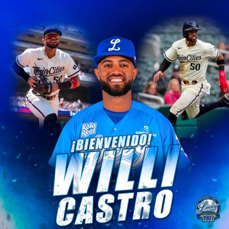 Tigres del Licey adquiere a Willi Castro desde el Escogido 9 | Noticias de hoy en República Dominicana willi1 | Noticias de hoy en De Último Minuto