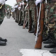 Militares y Defensa Civil despliegan tropas por asueto