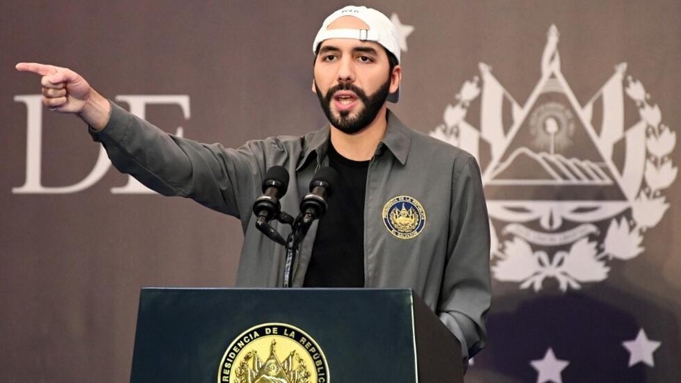 El Salvador cumple dos años de la "guerra contra las pandillas"