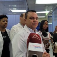 Hospital Ney Arias Lora contará con más de 75 camas para dar respuesta en semana santa