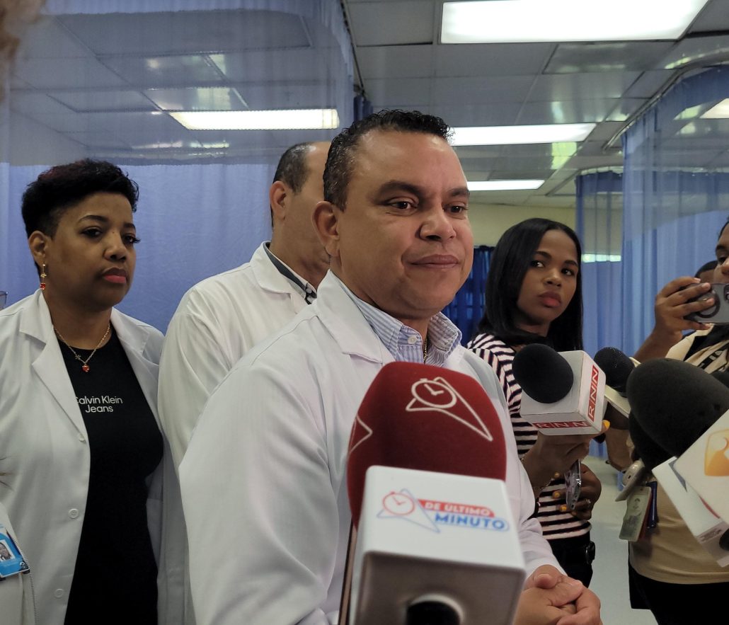 Hospital Ney Arias Lora contará con más de 75 camas para dar respuesta en semana santa