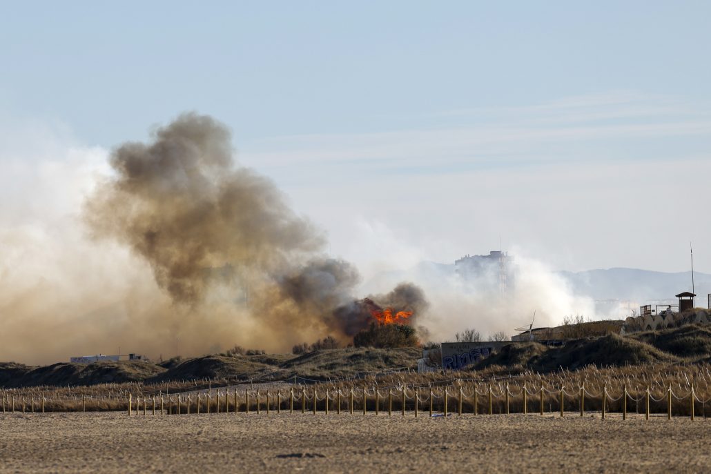 España y otros 5 países de la UE acogerán 12 nuevos aviones para luchar contra los incendios forestales