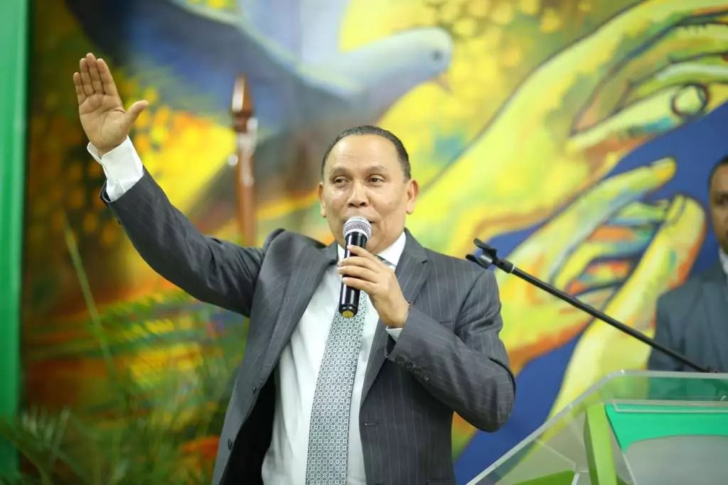 "Indudablemente Abinader perderá en segunda vuelva", afirma Radhamés Jiménez
