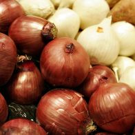 Productores de cebolla protestan por el pago de más de 200 millones