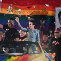 Sídney celebra su desfile LGBTI del Mardi Gras