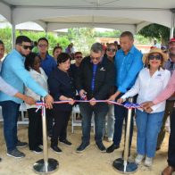 FEDA desarrolla sector arrocero de Miches con inversión de RD$37 millones