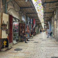 La Semana Santa llega a una Jerusalén vacía de turistas y marcada por la guerra en Gaza