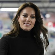 Un nuevo vídeo muestra imágenes de la princesa Catalina de compras junto a Guillermo