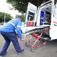 Más de 117 mil asistencias extrahospitalarias ha realizado la DAEH en lo que va de año en el GSD y el norte del país