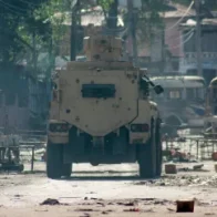 Bandas armadas toman Penitenciaría Nacional de Puerto Príncipe y liberan a presos