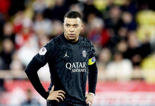 Mbappé, la crisis de turno
