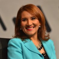 Zoraima Cuello sería la compañera de boleta de Abel Martínez