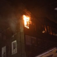 Varios focos de fuegos en Chile dejan dos menores fallecidos y varias viviendas quemadas