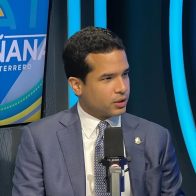 Omar Fernández: En algún momento hay que "explorar otras posibilidades" para responder a crisis en Haití