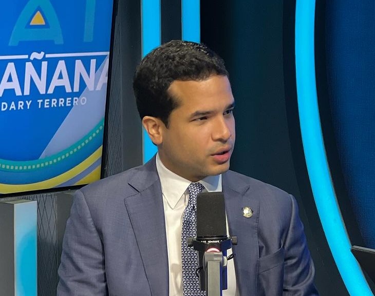 Omar Fernández: En algún momento hay que "explorar otras posibilidades" para responder a crisis en Haití