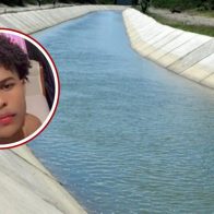 Joven muere ahogado mientras se bañaba en un canal de rio en San Juan