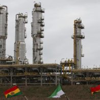 Bolivia, en riesgo de dejar de exportar gas y tener que comprarlo por caída en producción