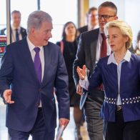 Bruselas quiere replicar el modelo finlandés de defensa ciudadana ante la amenaza de Rusia
