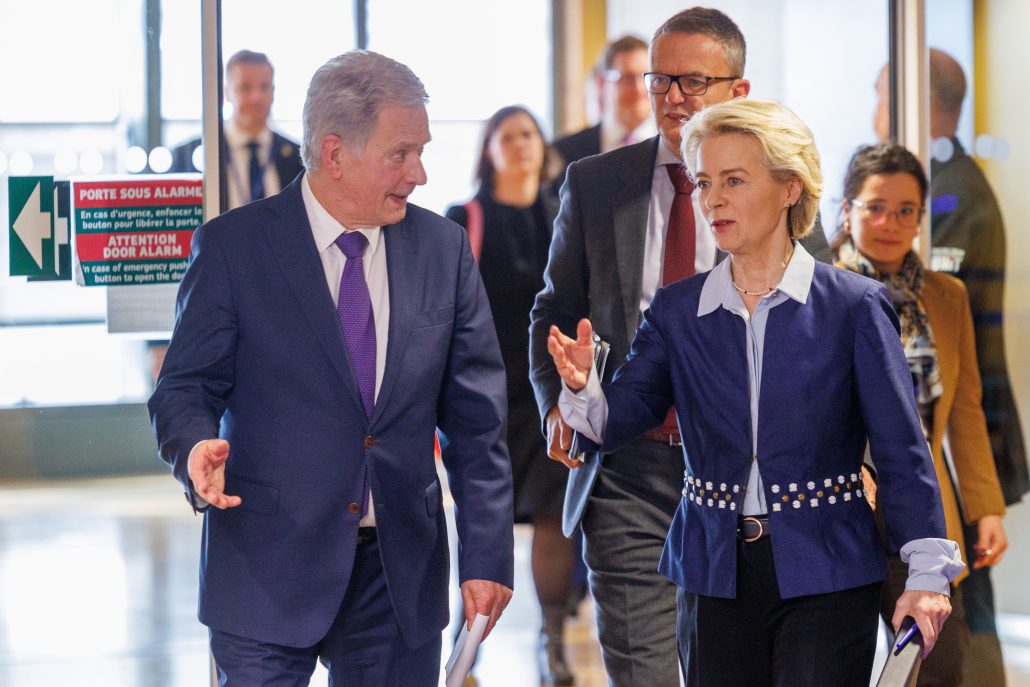 Bruselas quiere replicar el modelo finlandés de defensa ciudadana ante la amenaza de Rusia