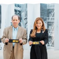 INICIA y la Alcaldía del DN inauguran exhibición fotográfica del libro "Aquí y Allá"