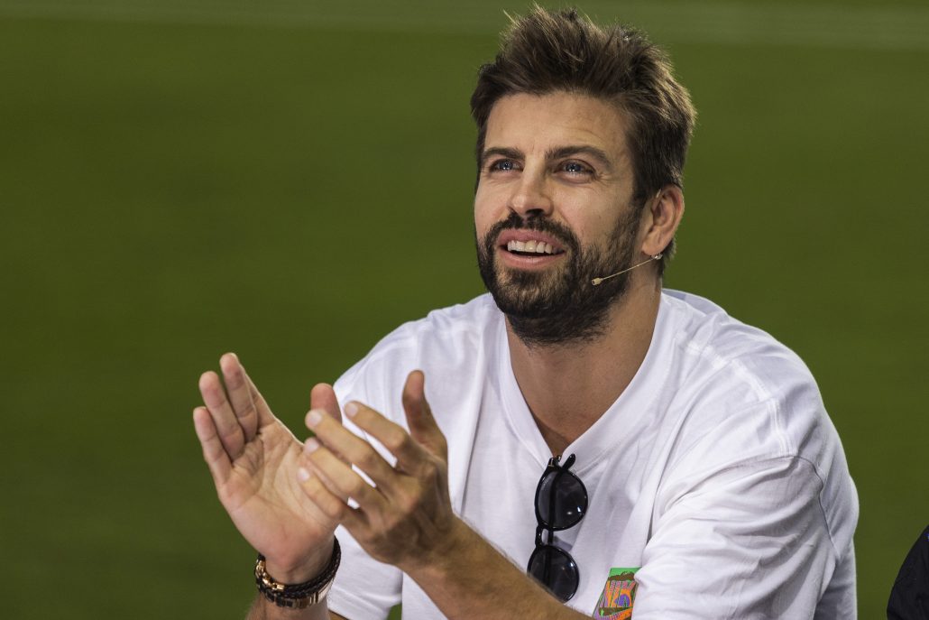 Piqué: "Podría tener una gran impacto como presidente del Barcelona"