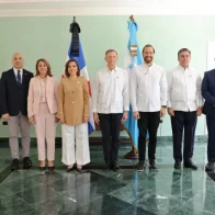 RD y Honduras acuerdan "fortalecer" el desarrollo económico bilateral