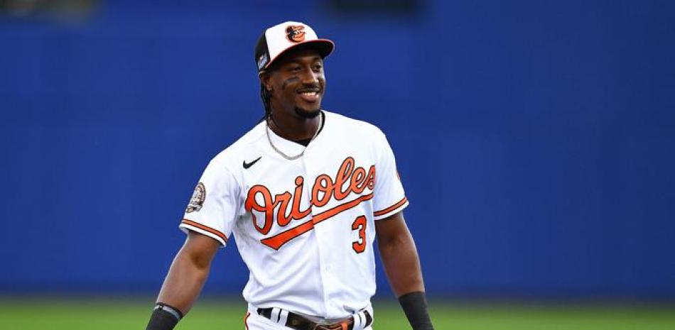 Leones del Escogido logran acuerdo por dos temporadas con el Grandes Ligas Jorge Mateo