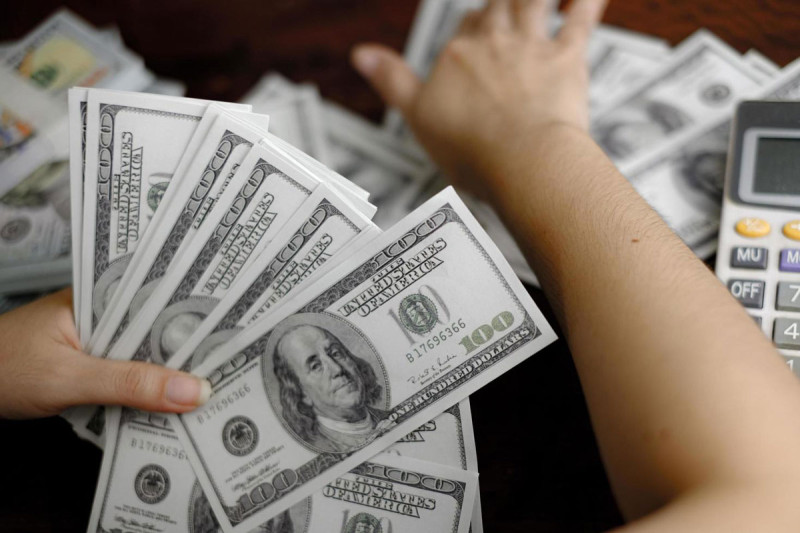 Tasa del dólar para la venta este miércoles RD$59.10
