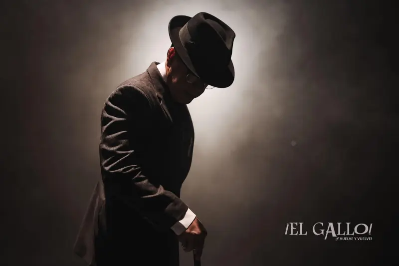 Vida del expresidente Joaquín Balaguer llega al Teatro Nacional en la obra "El Gallo"