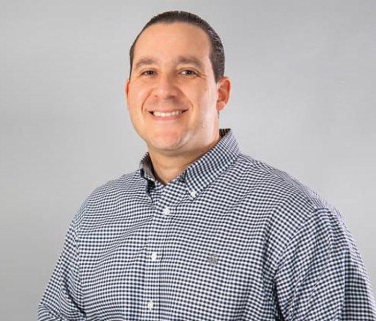 ¿Quién es Joel Díaz, compañero de boleta de Miguel Vargas Maldonado en el PRD?