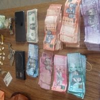 Apresan un hombres por posesión de drogas en Jimaní