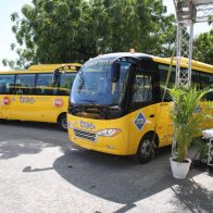 TRAE llega a 4 provincias del Sur para garantizar transporte seguro de estudiantes