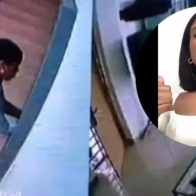 Mujer que incendio apartamento en SDN expresa razones del siniestro