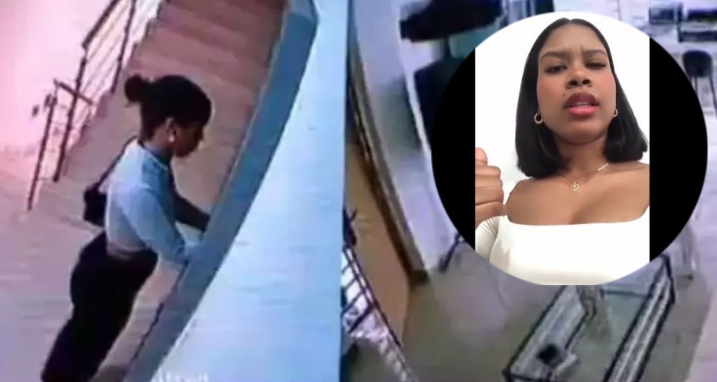 Mujer que incendio apartamento en SDN expresa razones del siniestro