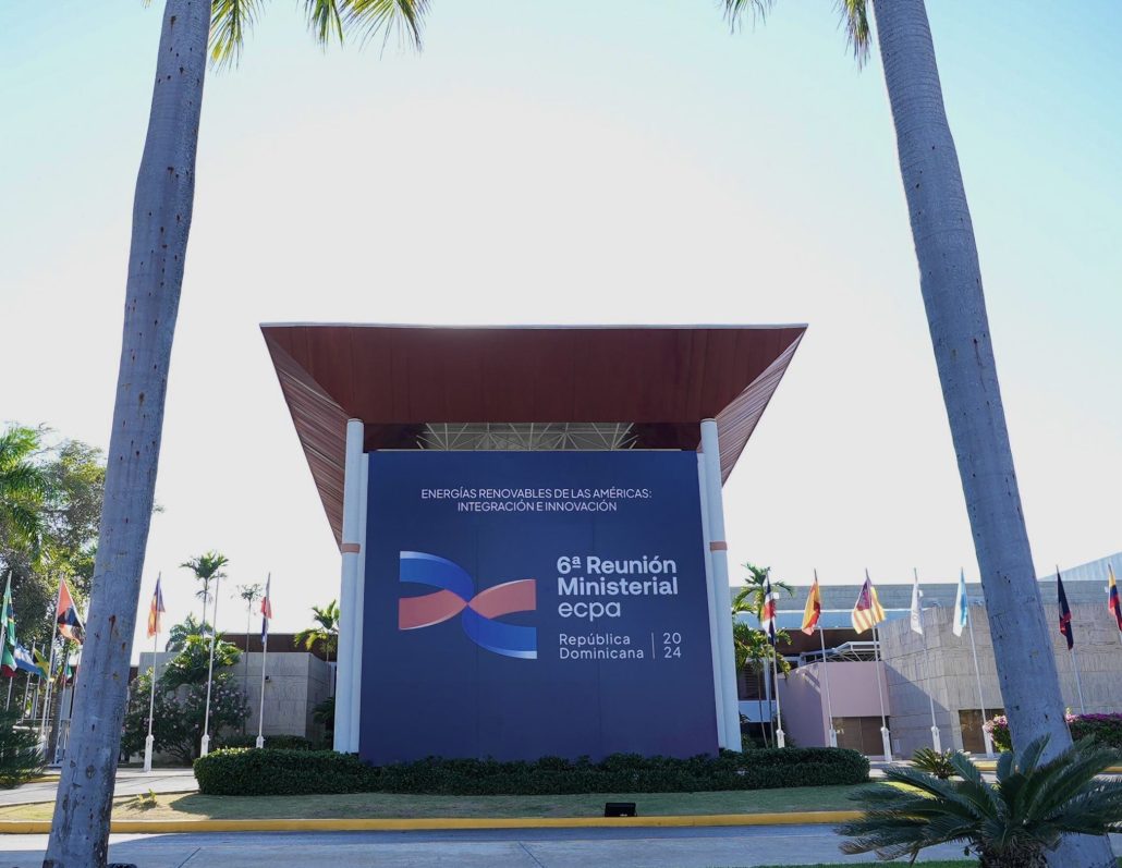 Con gran expectativa inicia este jueves la Sexta Reunión Ministerial de Energía y Clima de las Américas ECPA