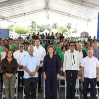 Vicepresidenta deja en funcionamiento TRAE en La Altagracia para beneficiar a más de 65 mil estudiantes