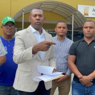 Candidato a la alcaldía de Santiago Oeste denuncia supuestas irregularidades en proceso electoral