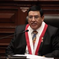 Presidente del Congreso de Perú no permitirá que las oficinas de los parlamentarios sean allanadas