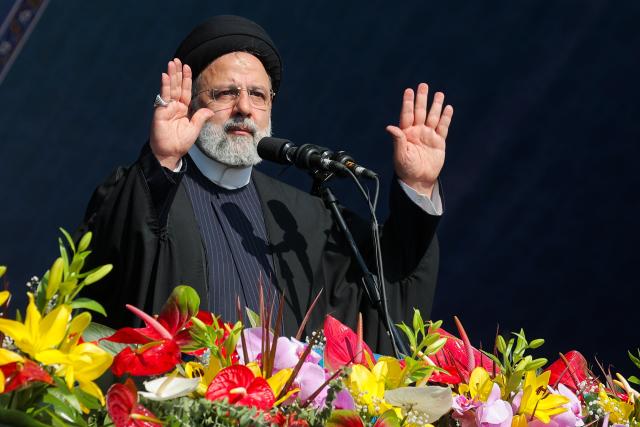 El presidente de Irán dice que EEUU debe "escuchar a sus ciudadanos que rechazan un genocidio en Gaza"
