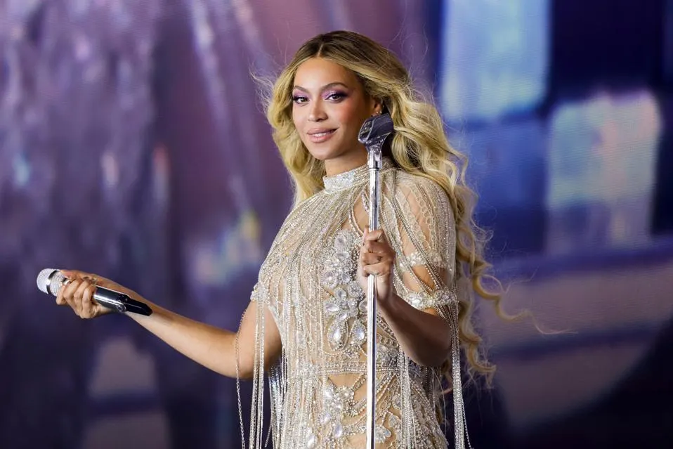 Beyoncé dona un millón de dólares para ayudar a Colombia tras el terremoto