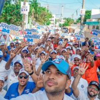 Juventud del PRM afirma marcará ruta hacia el 70% del presidente Abinader