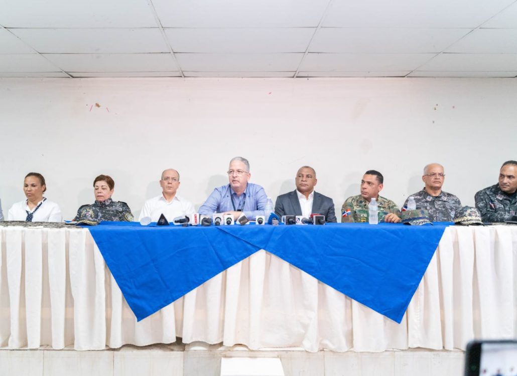 Miriam Germán Brito reitera su solidaridad con los familiares y relacionados de las víctimas
