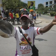 Save the Children: una de cada cinco familias en Puerto Príncipe está al borde del hambre