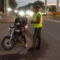 Más de 2,500 conductores fueron fiscalizados en operativos