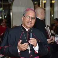 El Papa Francisco acepta renuncia del monseñor Benito Ángeles